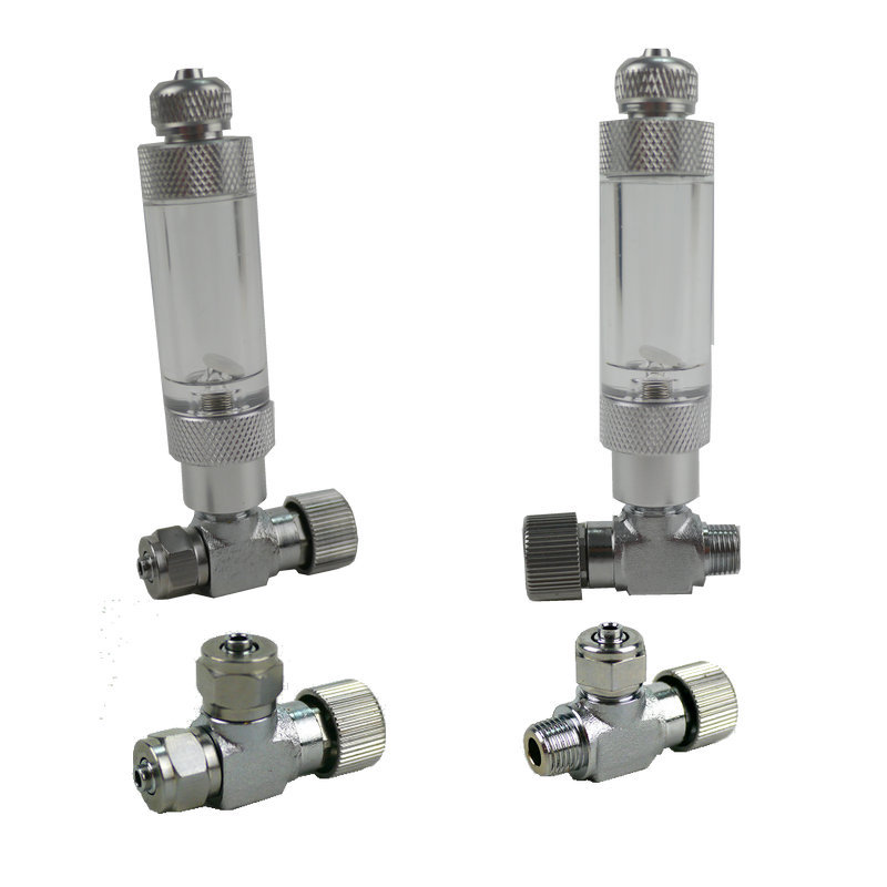 Planted Aquarium Co2 Kit - Kit de regulador de CO2 para
