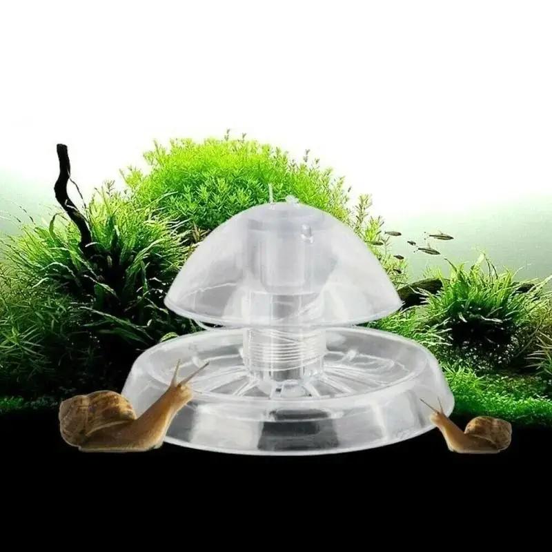 Aquarium Planted Tank - Nueva Trampa para Caracoles de Plástico