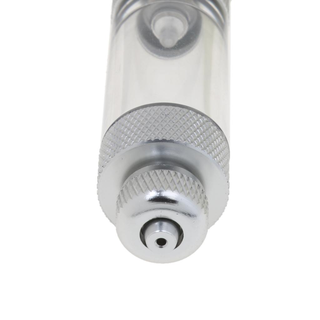 Planted Aquarium Co2 Kit - Difusor de CO2 de Doble Cabezal