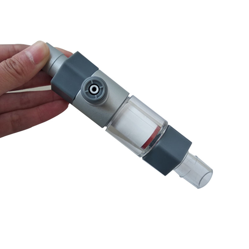 Planted Aquarium Co2 Kit - Reactor de CO2 externo para acuario,