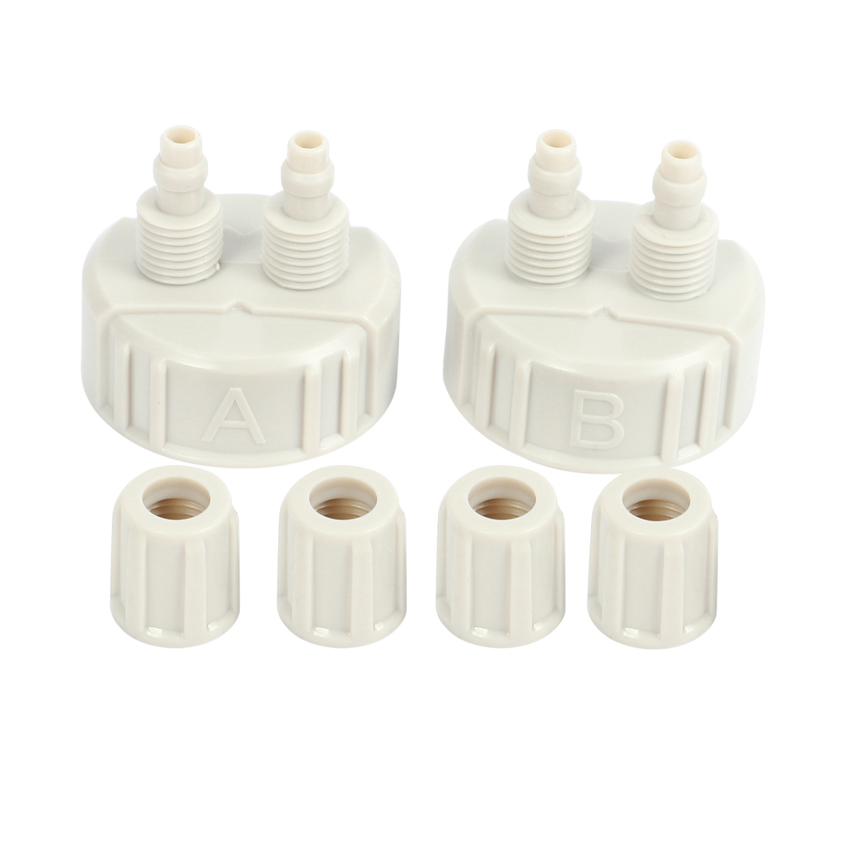Planted Aquarium Co2 Kit - A93Z 4X DIY acuario pecera sistema