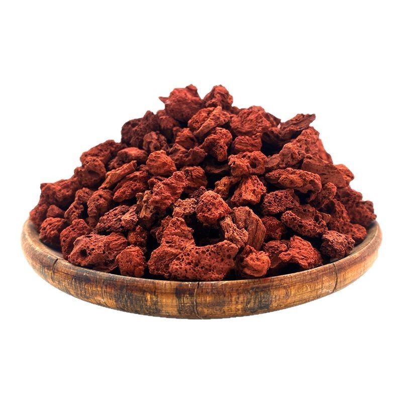 Aquarium Plant Gravel - Piedras de lava roja para decoración