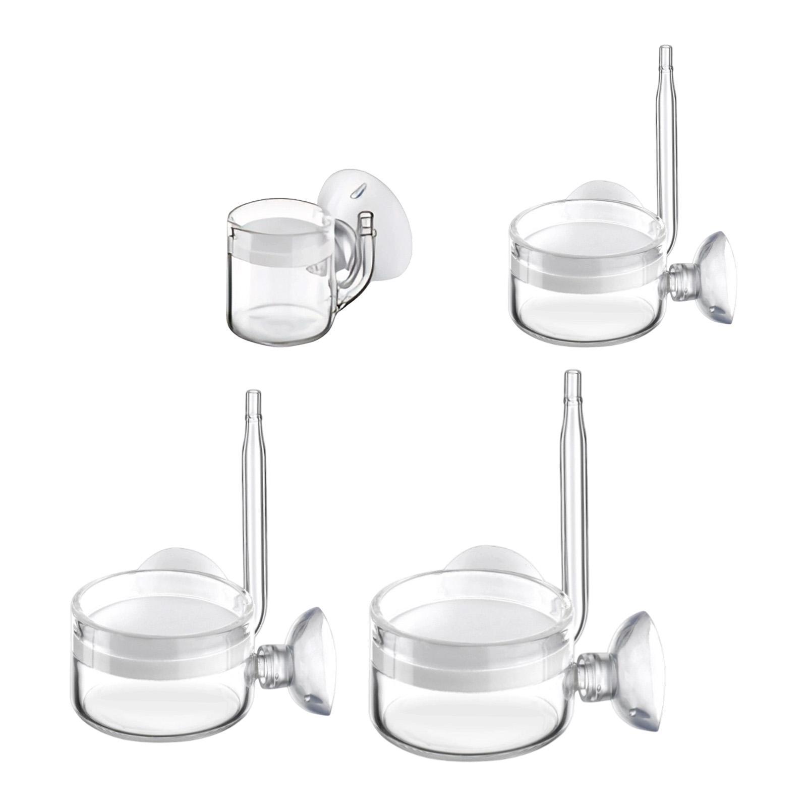 Difusor de Vidrio para Acuario - Planted Aquarium Co2 Kit reseña y precio