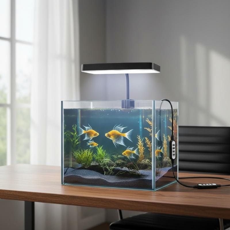 Luz LED Impermeable para Acuar - Aquarium Plant reseña y precio