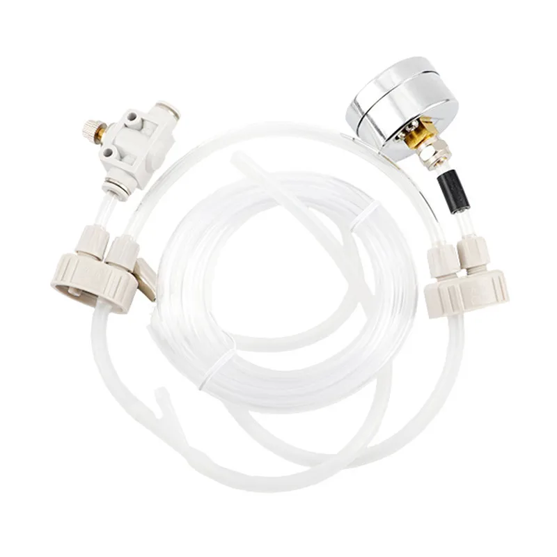 Generador de CO2 para Acuarios - Planted Aquarium Co2 Kit reseña y precio