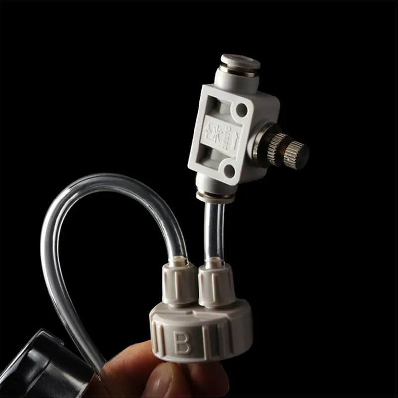 Generador de CO2 para Acuarios - Planted Aquarium Co2 Kit reseña y precio
