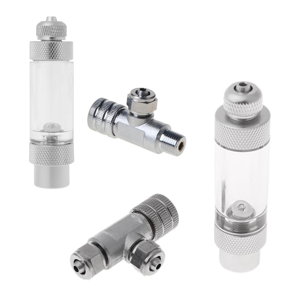 Kit de regulador de CO2 para a - Planted Aquarium Co2 Kit reseña y precio