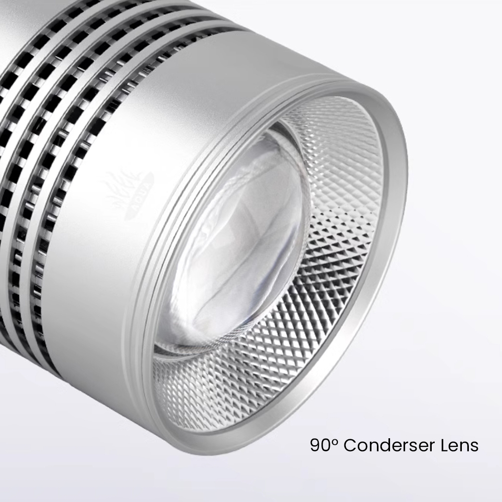 Luz LED para pecera de acuario - Aquarium Plant reseña y precio