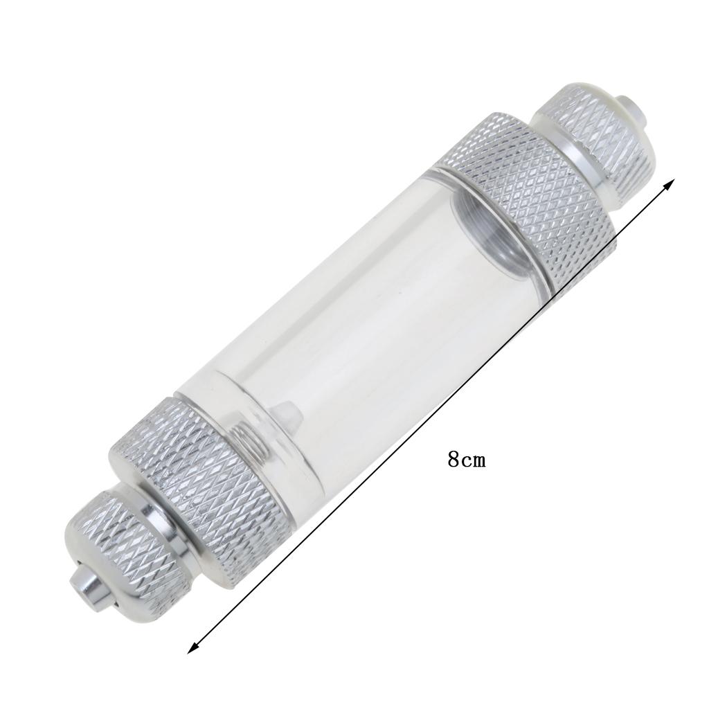 Difusor de CO2 de Doble Cabeza - Planted Aquarium Co2 Kit reseña y precio