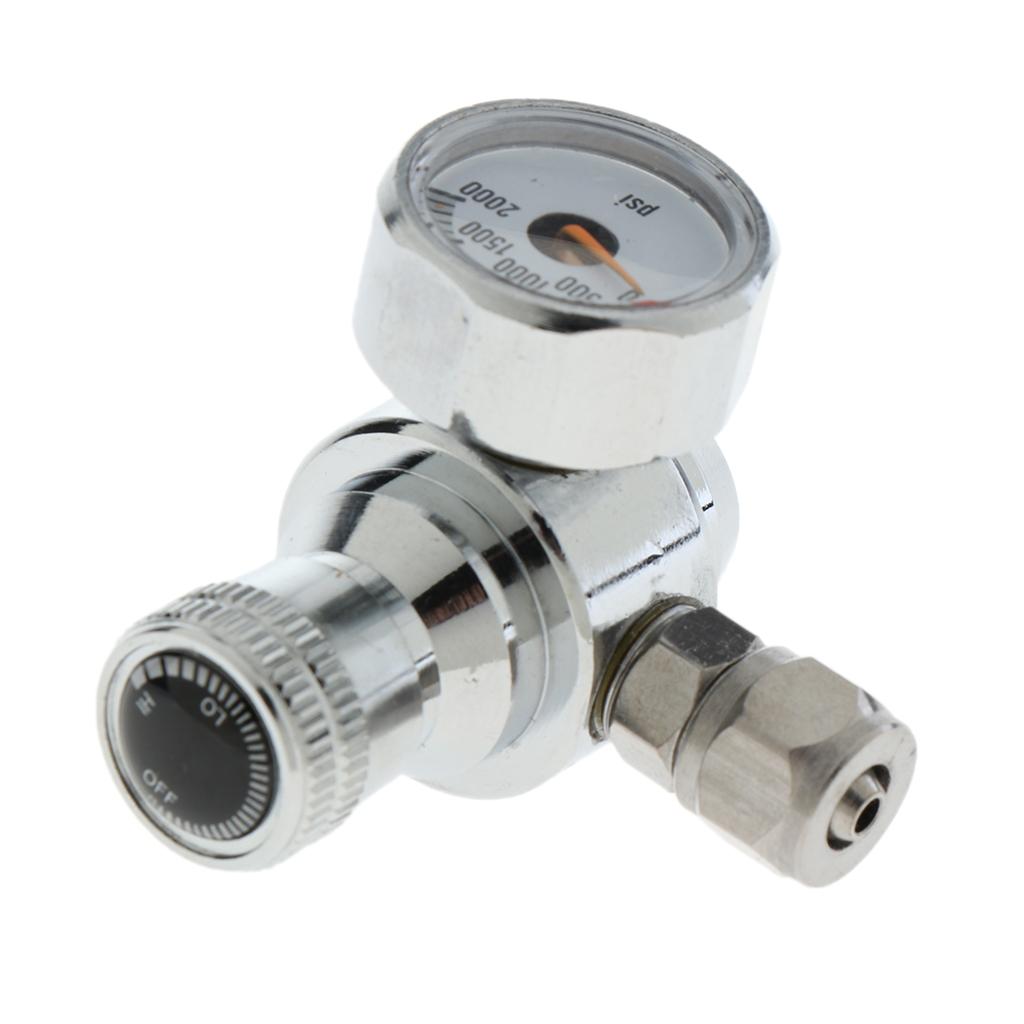 Generador de CO2 para Acuario, - Planted Aquarium Co2 Kit reseña y precio