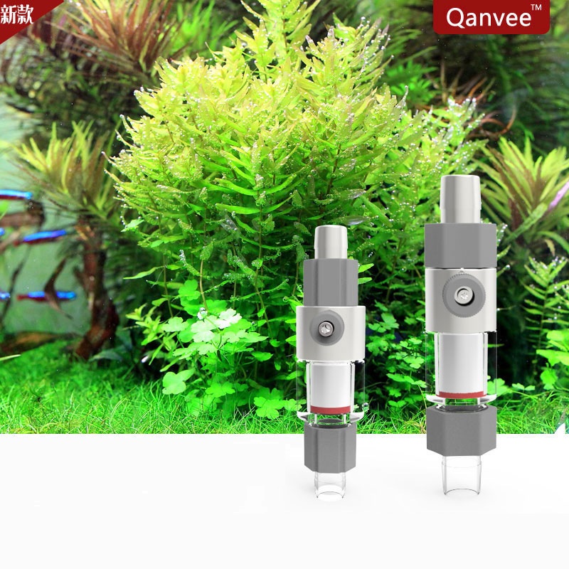 Reactor de CO2 externo para ac - Planted Aquarium Co2 Kit reseña y precio