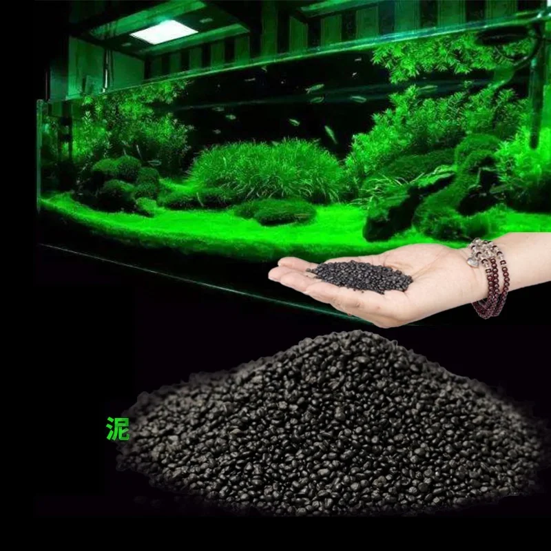 Sustrato para Acuarios de 500g - Aquarium Plant Gravel reseña y precio