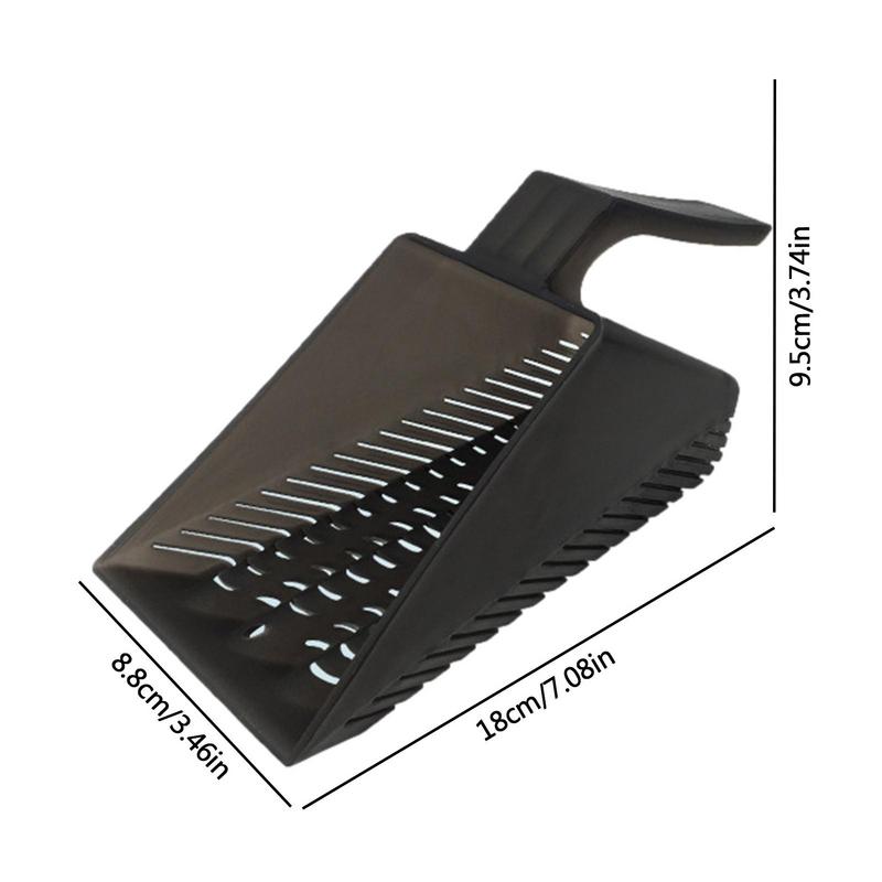 Colador de grava para acuario, - Aquarium Plant Gravel reseña y precio