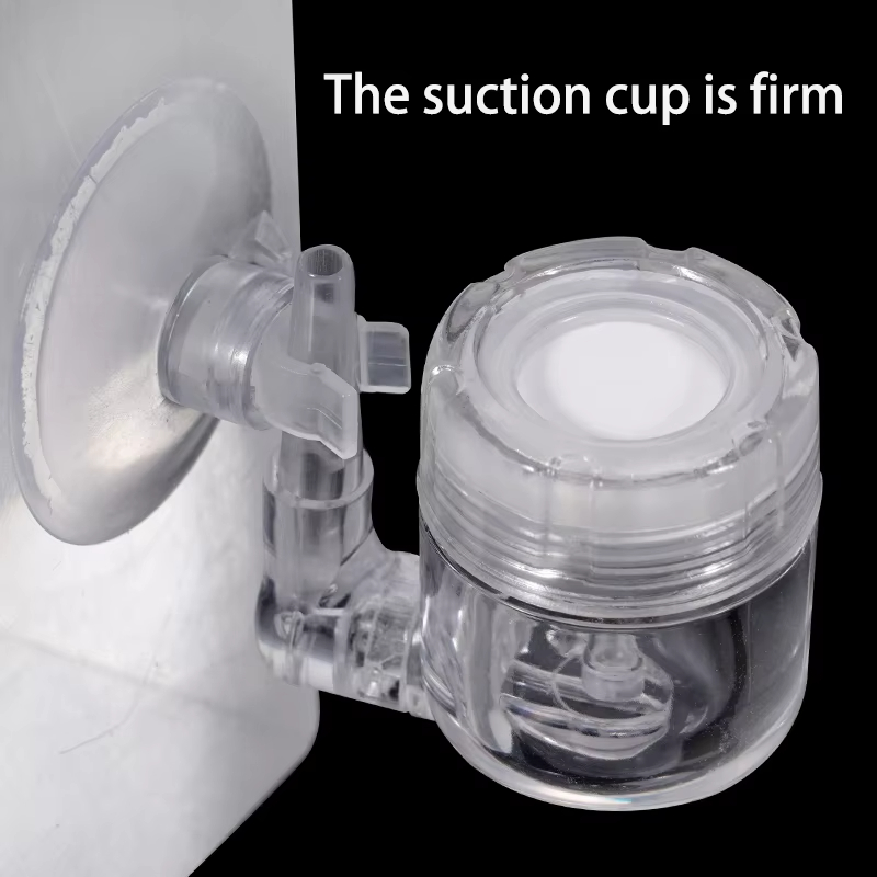 Difusor de CO2 Transparente de - Planted Aquarium Co2 Kit reseña y precio