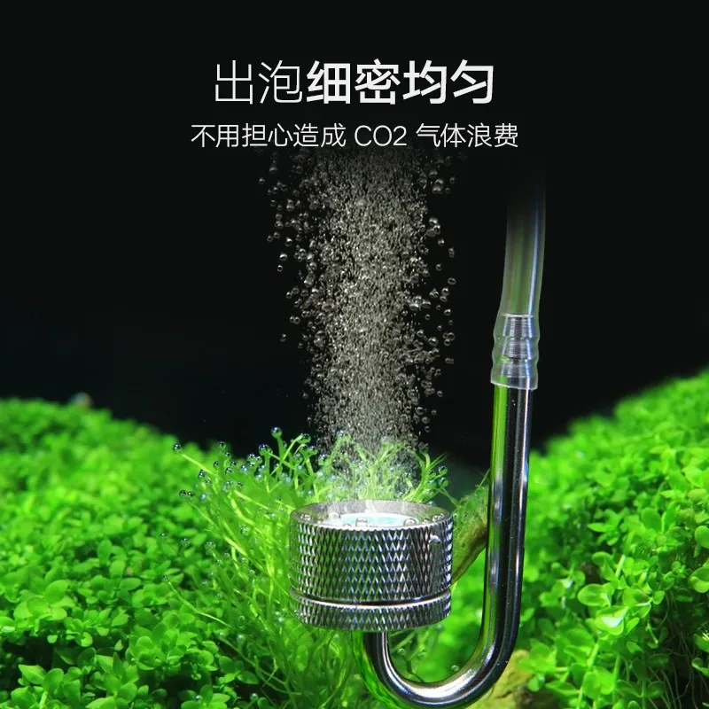 Difusor de CO2 para acuario, a - Planted Aquarium Co2 Kit reseña y precio