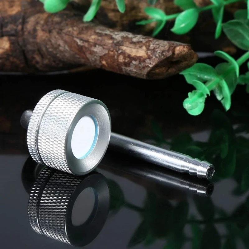 Difusor de CO2 para acuario, a - Planted Aquarium Co2 Kit reseña y precio