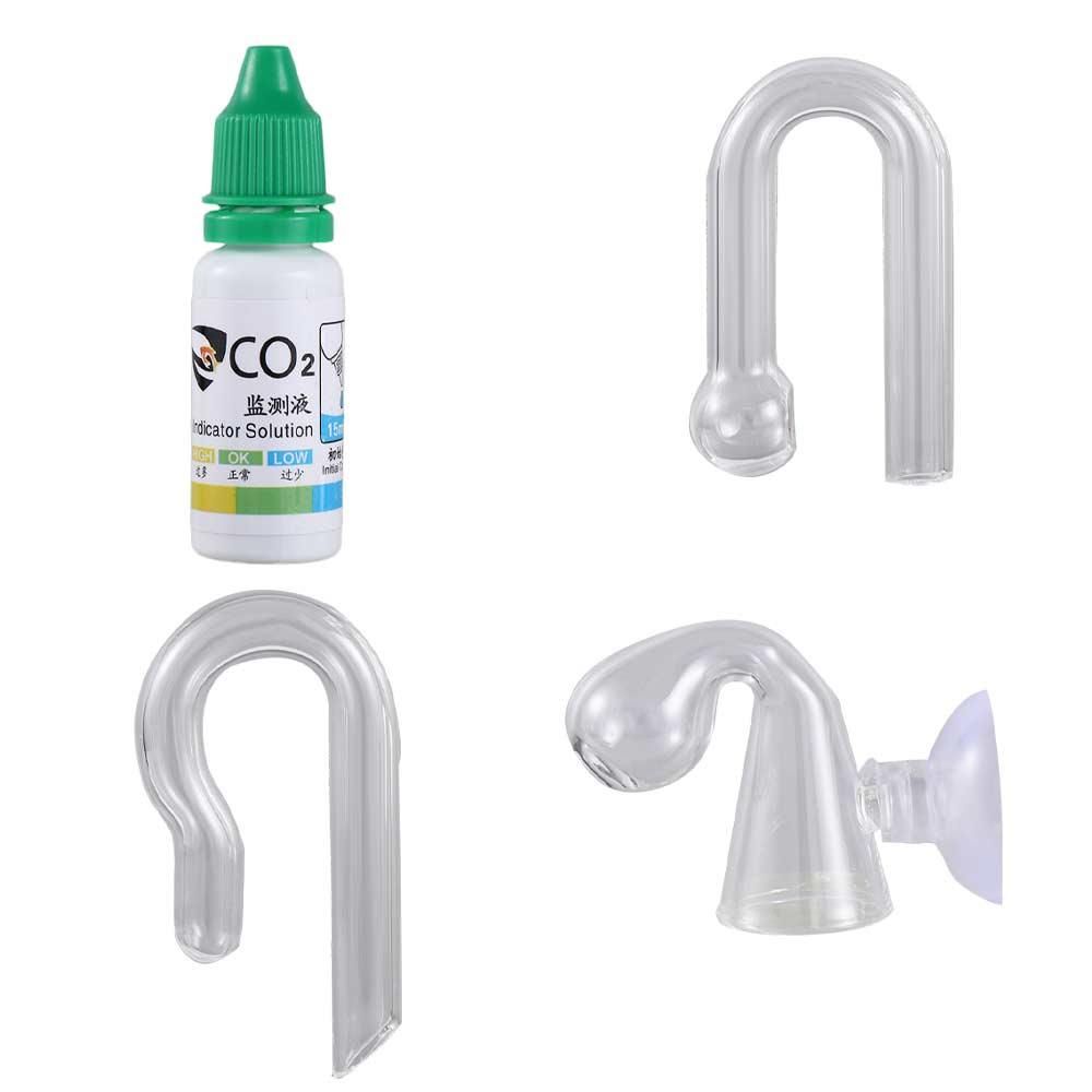 Kit para acuario con plantas a - Planted Aquarium Co2 Kit reseña y precio