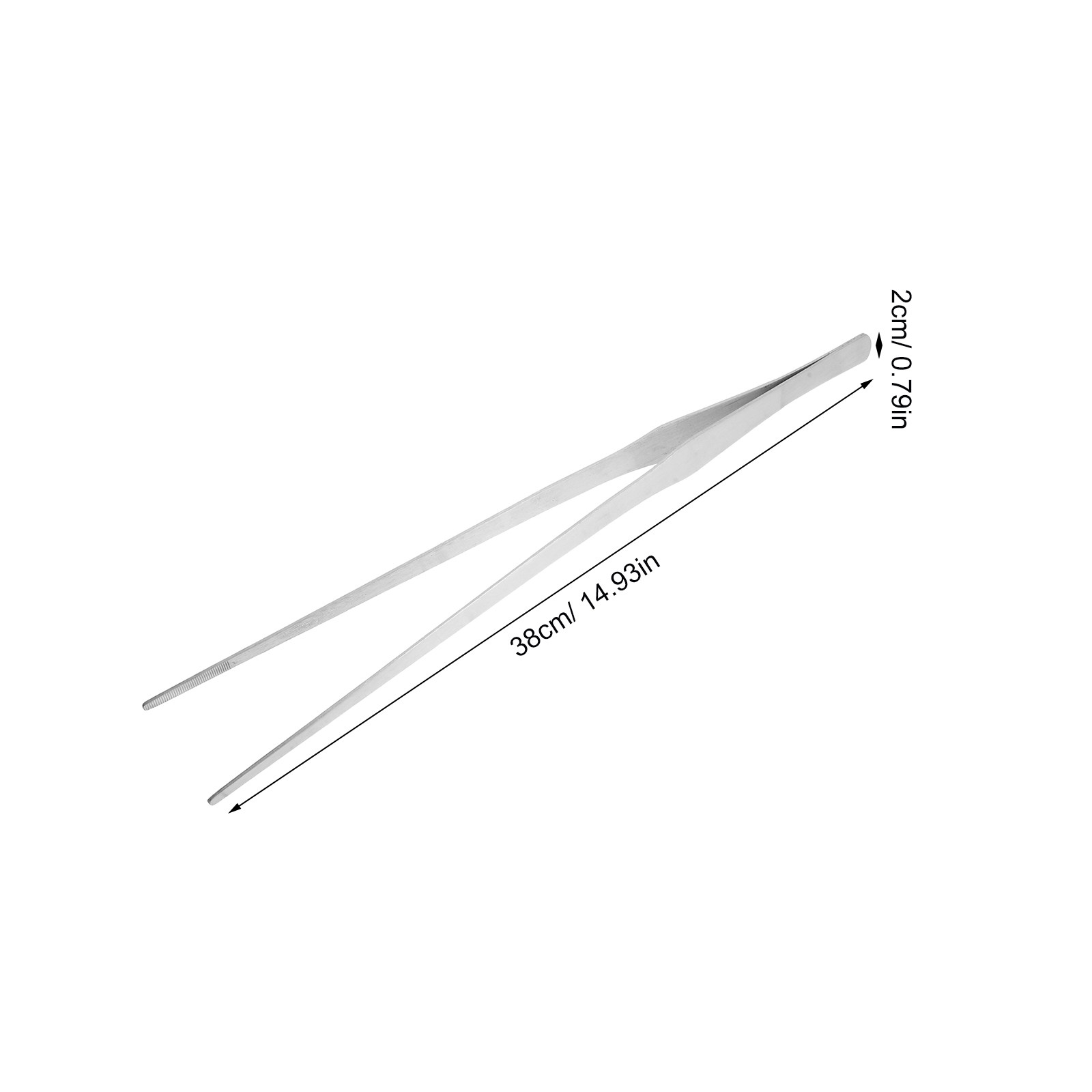 3 Pinzas de Acero Inoxidable p - Aquarium Planted Tank reseña y precio