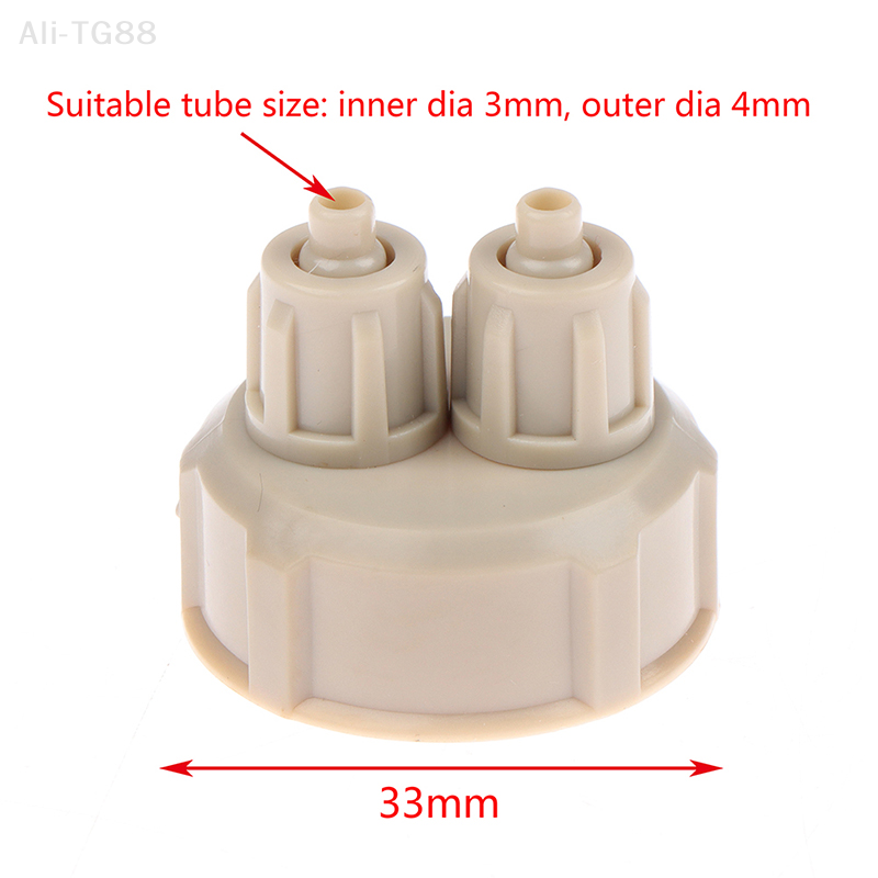 Kit de sistema de CO2 para acu - Planted Aquarium Co2 Kit reseña y precio