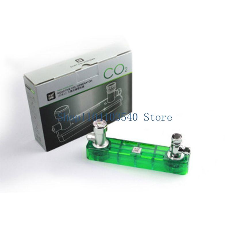 02DC Difusor CO2 para paisajis - Planted Aquarium Co2 Kit reseña y precio