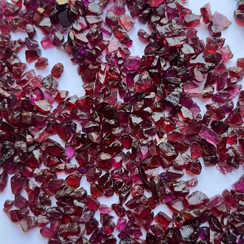 Piedras de granate natural sin - Aquarium Plant Gravel reseña y precio