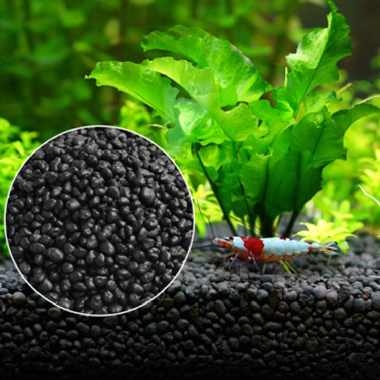 Semillas de plantas de Acuario - Aquarium Plant Gravel reseña y precio