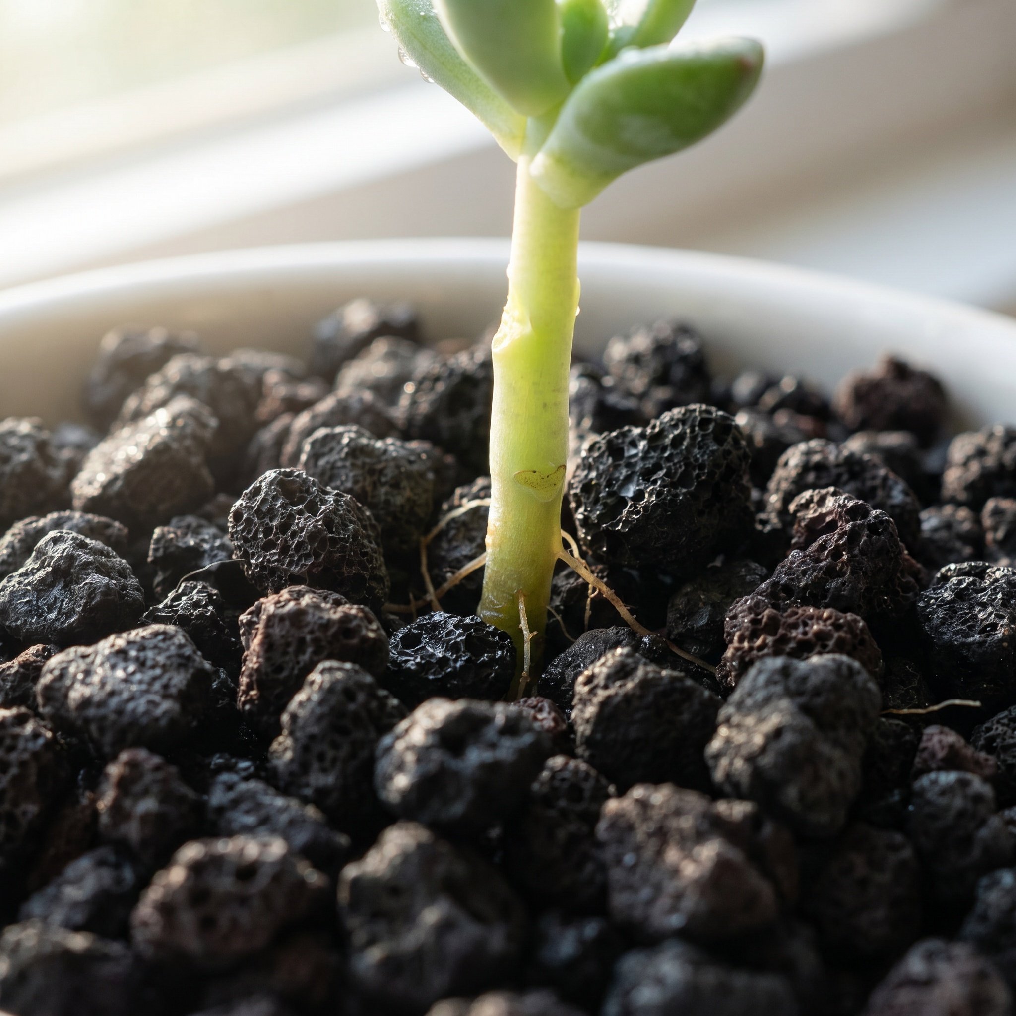 Piedras Volcánicas Decorativas - Aquarium Plant Gravel reseña y precio