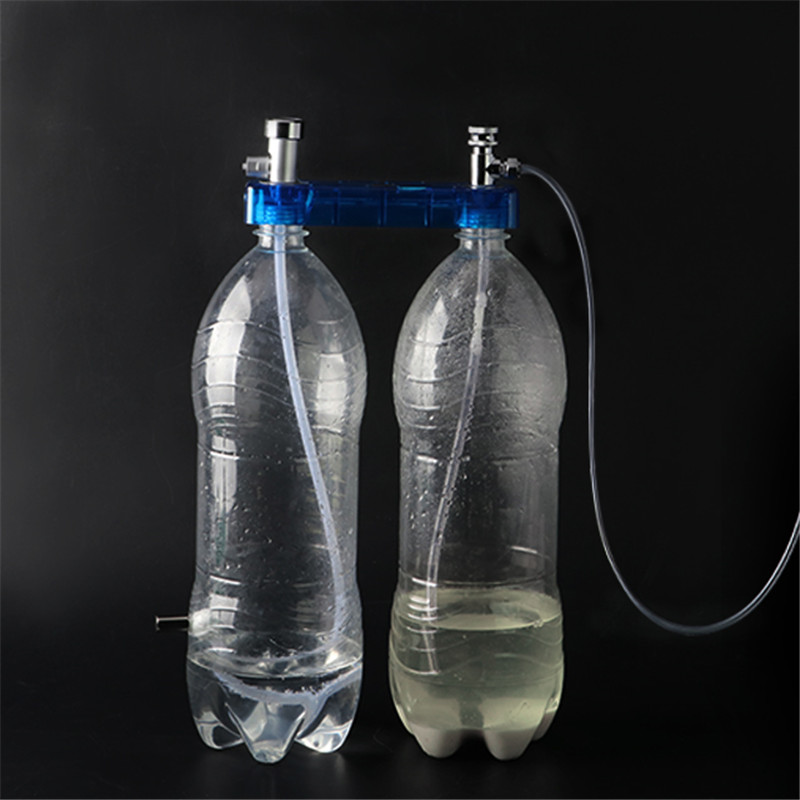 Kit de Sistema Generador de CO - Planted Aquarium Co2 Kit reseña y precio