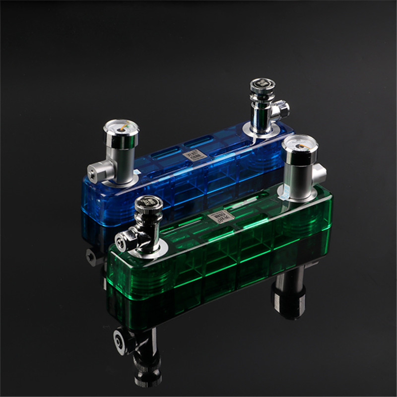 Kit de Sistema Generador de CO - Planted Aquarium Co2 Kit reseña y precio
