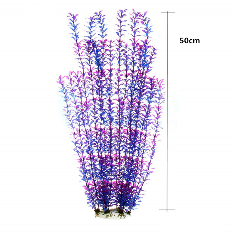Plantas Artificiales para Acua - Aquarium Planted Tank reseña y precio
