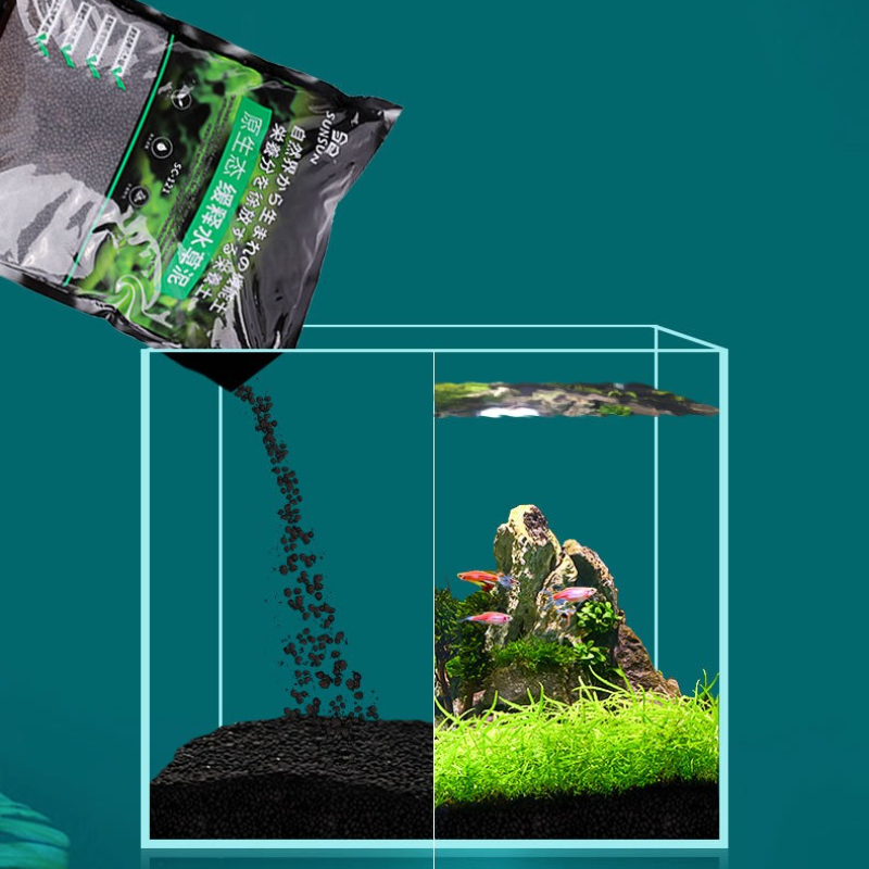 SUNSUN Sustrato para Acuarios  - Aquarium Planted Tank reseña y precio