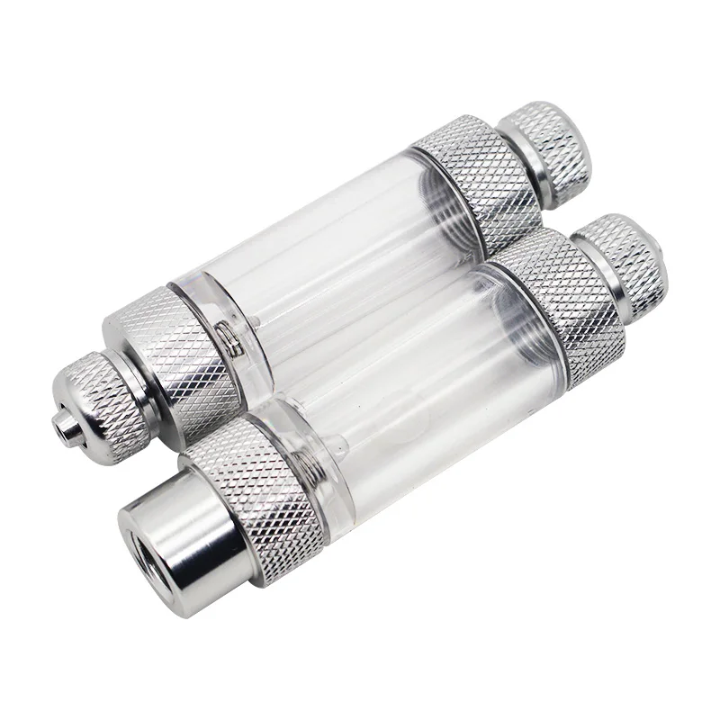 Contador de burbujas de CO2 pa - Planted Aquarium Co2 Kit reseña y precio